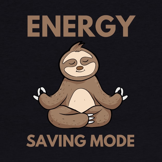 Energy Saving Mode by Creativity Haven